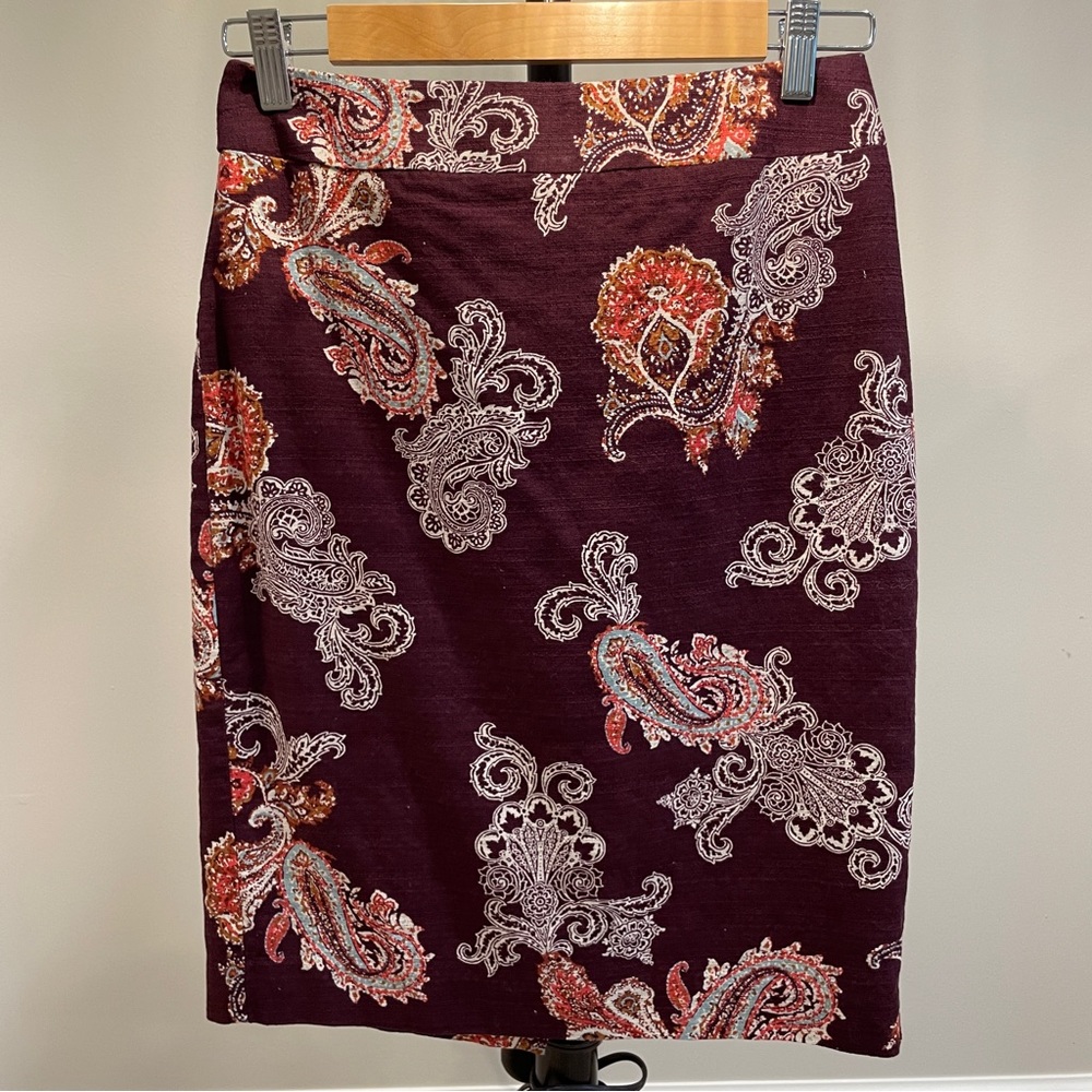 Ann Taylor Pencil Skirt